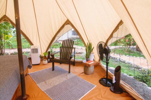 Holos Retreat Center: The Entire Ridge Basecamp Baru Екстер'єр фото